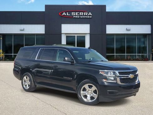 Used 2016 Chevrolet Suburban LT AWD/4WD image 1