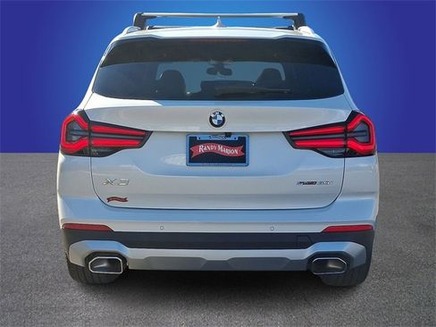 Used 2024 BMW X3 sDrive30i w/ Premium Package image 5