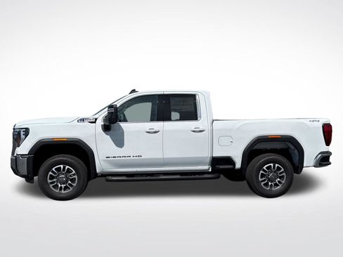 New 2026 GMC Sierra 2500 SLE AWD/4WD image 5