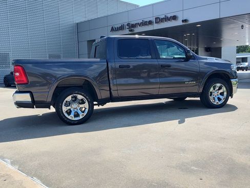 Used 2026 RAM 1500 Big Horn AWD/4WD image 12