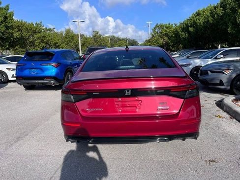 Used 2024 Honda Accord Sport image 5