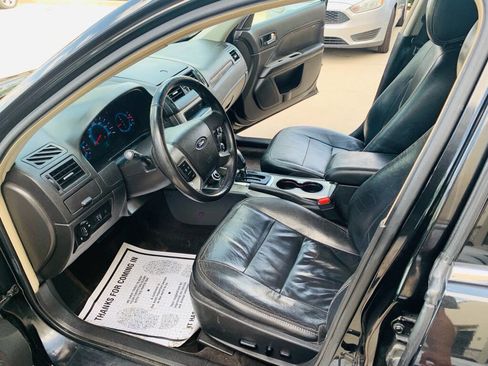 Used 2012 Ford Fusion SEL image 16