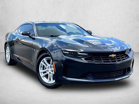 Used 2023 Chevrolet Camaro LS RWD image 12