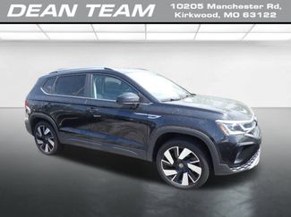 Used 2024 Volkswagen Taos SEL video 1