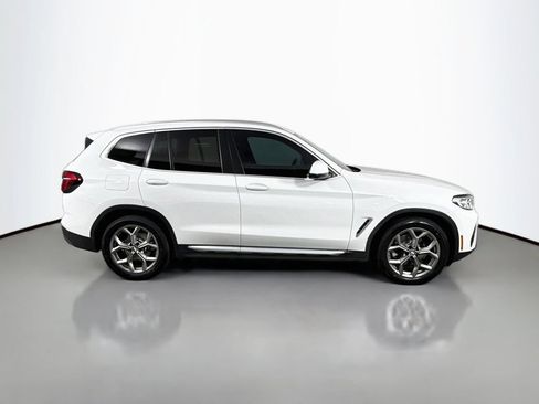 Used 2022 BMW X3 sDrive30i w/ Premium Package 2 RWD image 4