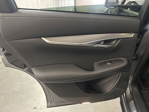 Certified 2023 INFINITI QX50 Luxe image 27