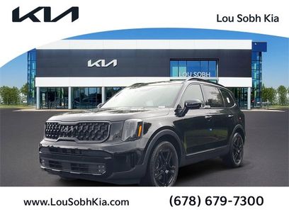 New 2025 Kia Telluride SX X-Line