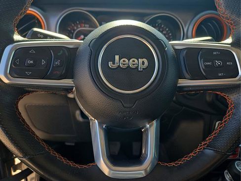 Used 2021 Jeep Gladiator Mojave image 31