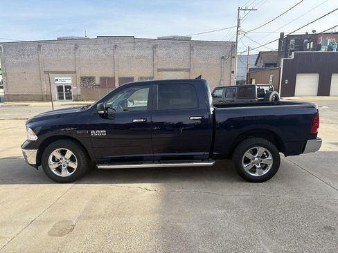 Used 2015 RAM 1500 Big Horn image 4