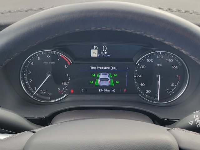 Used 2025 Cadillac XT6 Premium Luxury AWD/4WD image 17