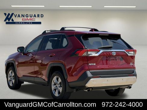 Used 2024 Toyota RAV4 XLE w/ Convenience Package AWD/4WD image 7