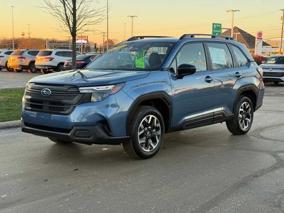 Used 2025 Subaru Forester w/ Convenience Package #1