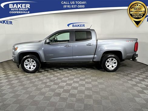 Used 2018 Chevrolet Colorado LT w/ LT Convenience Package image 6