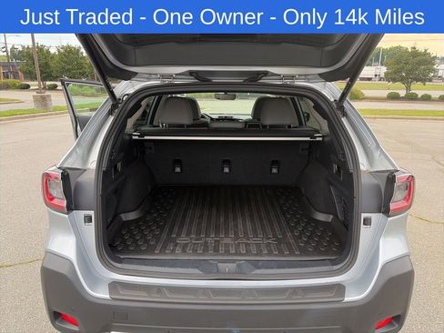 Used 2024 Subaru Outback Limited XT AWD/4WD image 14