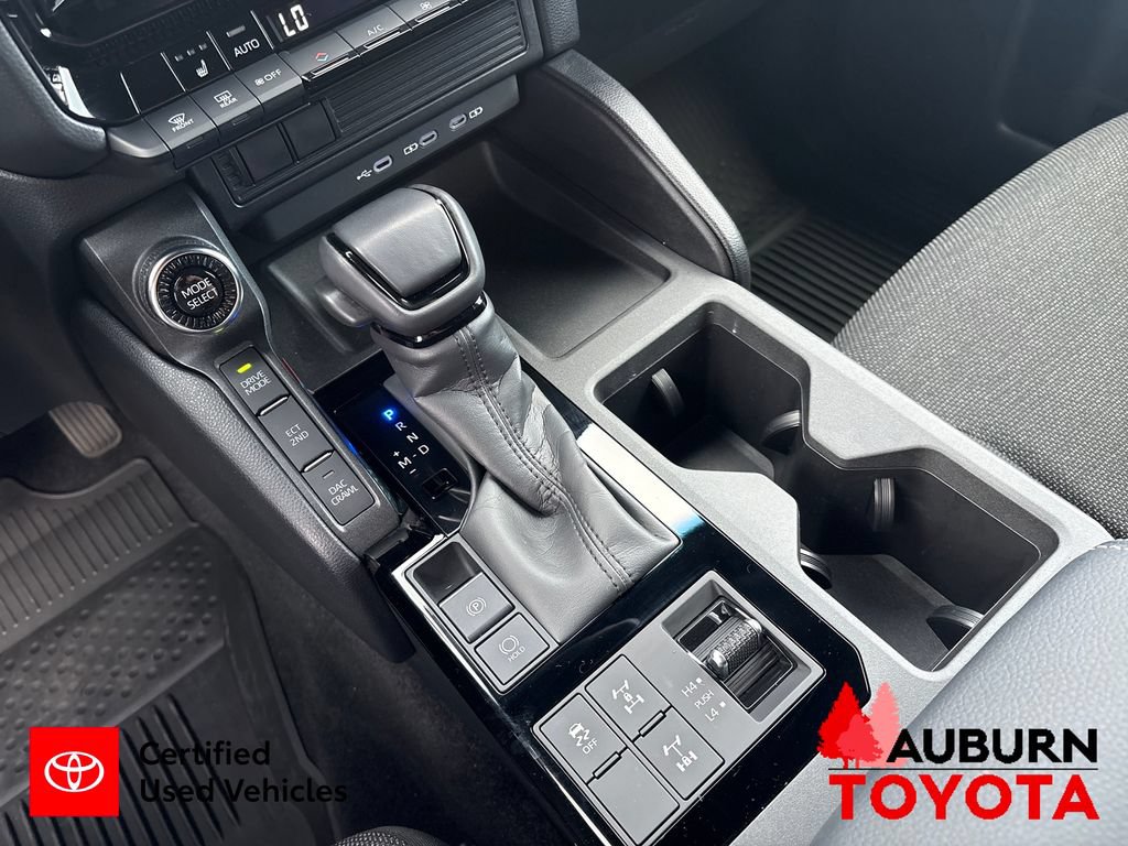 Certified 2025 Toyota Land Cruiser 1958 AWD/4WD image 15