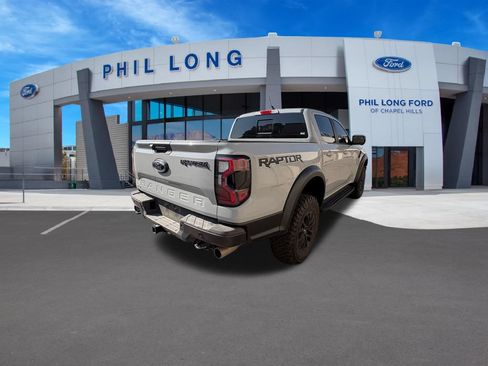 Used 2026 Ford Ranger Raptor AWD/4WD image 5
