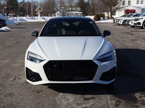 Used 2024 Audi S5 Premium Plus w/ Premium Plus Package image 2