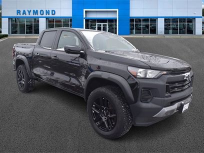 Certified 2023 Chevrolet Colorado Trail Boss w/ Technology Package