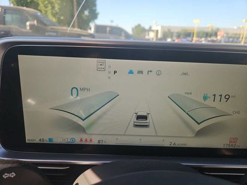 Used 2023 Hyundai Ioniq 6 SEL RWD image 19