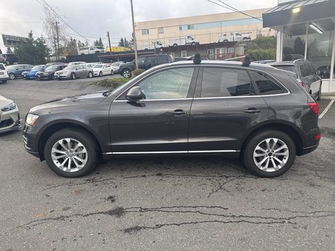 Used 2014 Audi Q5 2.0T Premium Plus w/ Premium Plus Package image 2