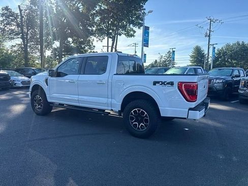 Used 2023 Ford F150 XLT w/ Equipment Group 302A High AWD/4WD image 7