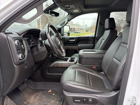 Certified 2021 GMC Sierra 2500 Denali w/ Denali Ultimate Package image 21