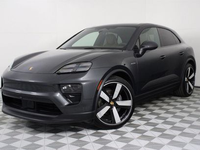 Used 2025 Porsche Macan 4 Electric