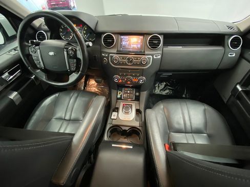 Used 2016 Land Rover LR4 HSE AWD/4WD image 37