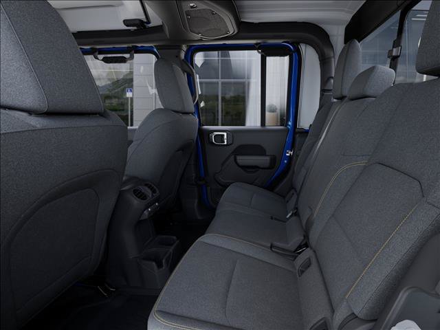 New 2026 Jeep Gladiator Sport AWD/4WD image 23