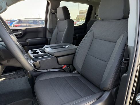 New 2026 Chevrolet Silverado 1500 Custom image 21