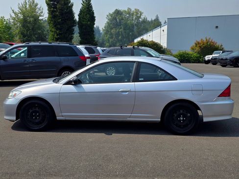 Used 2004 Honda Civic LX image 4