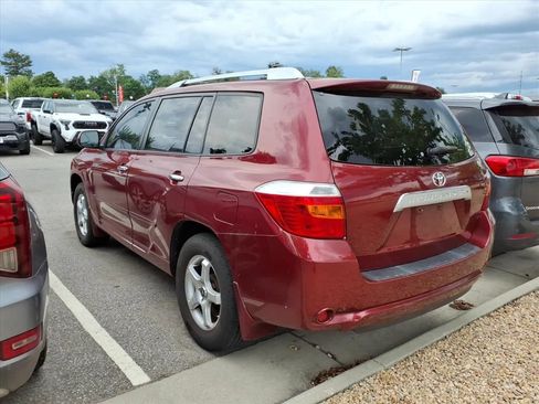 Used 2008 Toyota Highlander Limited FWD image 3