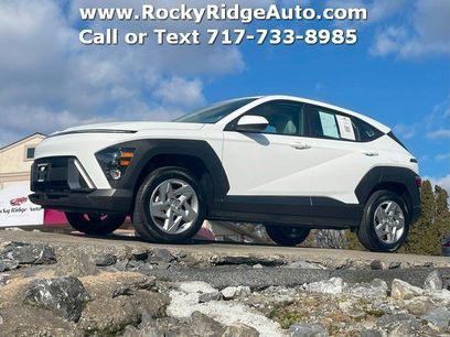 Used 2024 Hyundai Kona SE