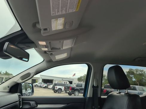 Certified 2024 Ford Ranger Lariat w/ Advanced Towing Package image 10