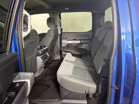 Used 2022 Ford F150 XLT w/ Equipment Group 302A High AWD/4WD image 29