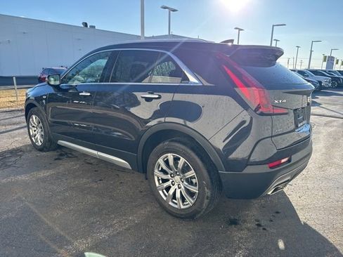 Used 2023 Cadillac XT4 Premium Luxury w/ Cold Weather Package image 4