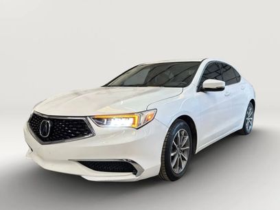Used 2019 Acura TLX