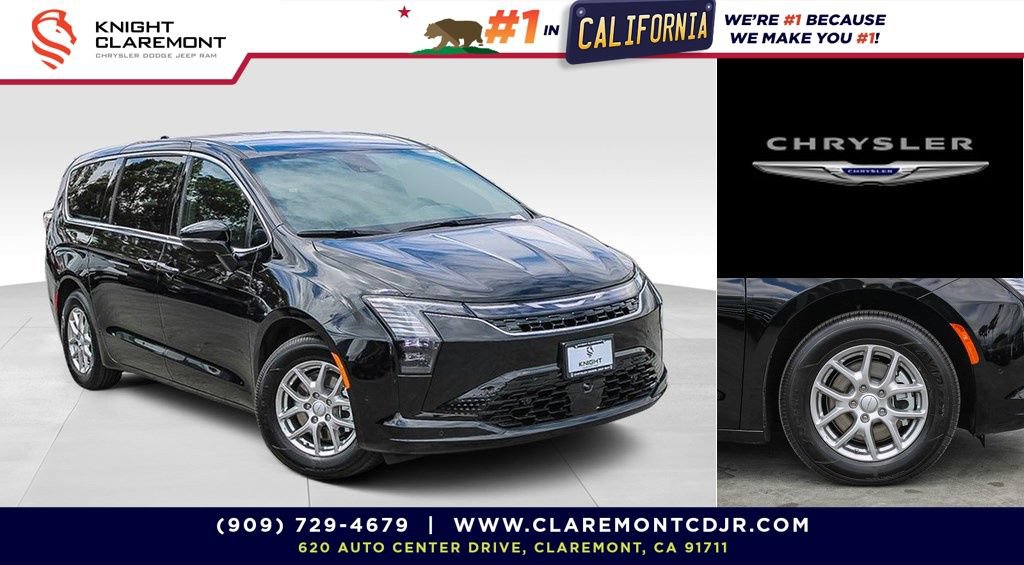 New 2027 Chrysler Pacifica Select FWD 360° Tour