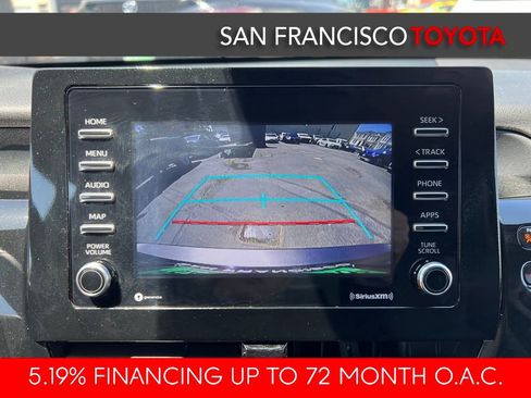 Certified 2022 Toyota Camry SE FWD image 26