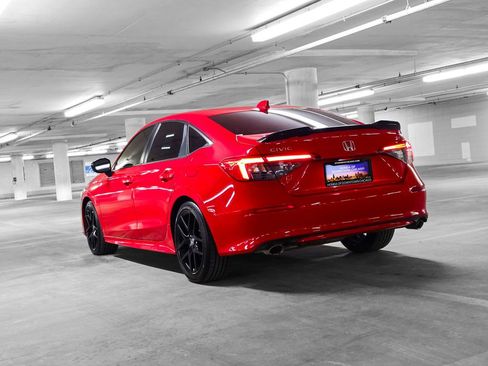 Certified 2024 Honda Civic Si image 5