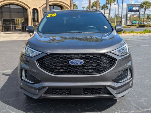 Used 2020 Ford Edge ST-Line image 8