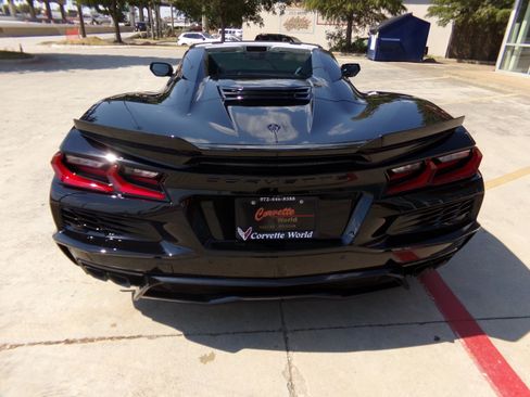 Used 2026 Chevrolet Corvette E-Ray AWD/4WD image 6