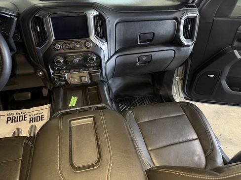 Used 2020 Chevrolet Silverado 2500 LTZ w/ LTZ Convenience Package AWD/4WD image 34