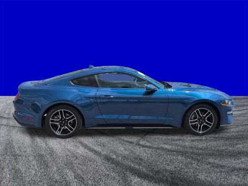 Used 2022 Ford Mustang Coupe w/ Equipment Group 101A RWD image 3