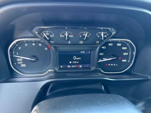 Used 2021 GMC Sierra 1500 Elevation w/ LPO, Elevation Black Package AWD/4WD image 20