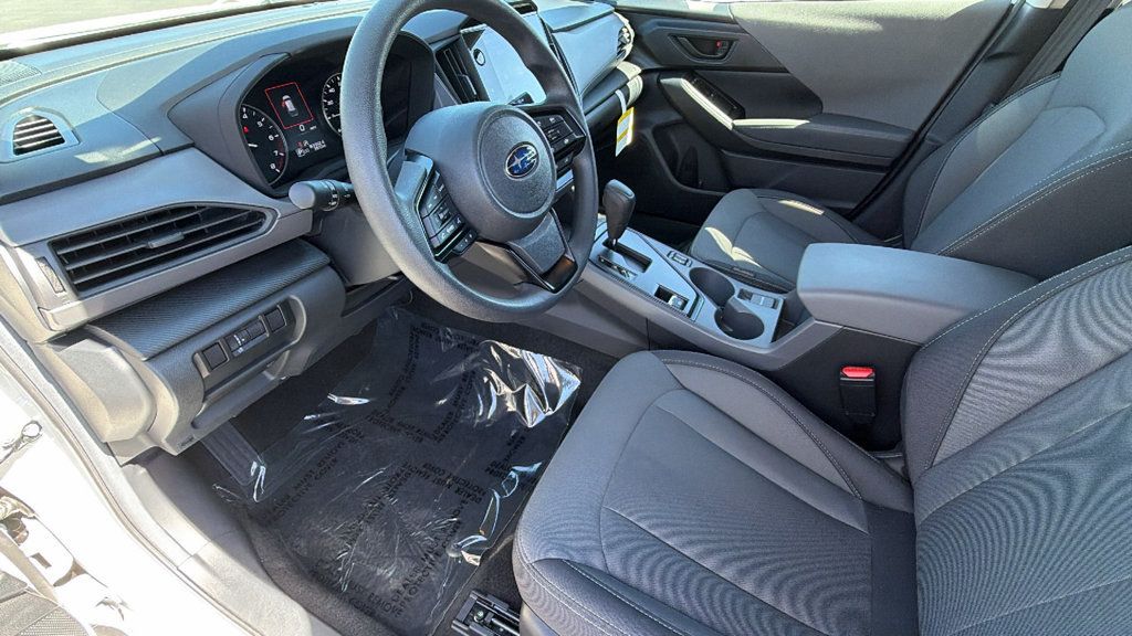 Certified 2026 Subaru Crosstrek 2.5i Premium AWD/4WD image 10