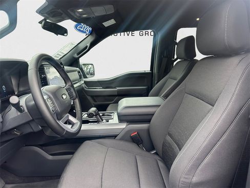Used 2025 Ford F150 XLT w/ Equipment Group 301A Standard image 24