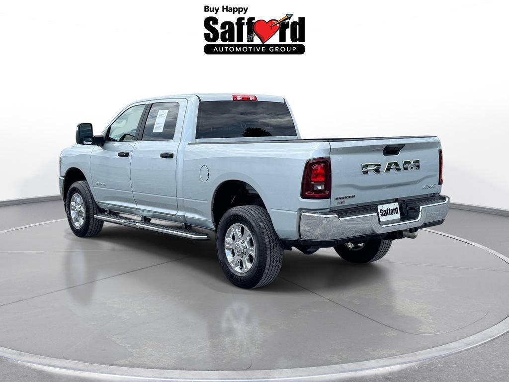Used 2026 RAM 2500 Big Horn AWD/4WD image 5