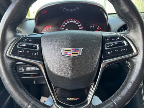 Used 2017 Cadillac ATS V w/ Track Performance Package image 15