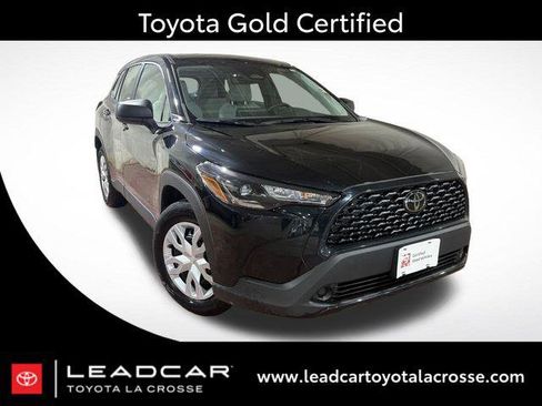 Certified 2023 Toyota Corolla Cross L image 1